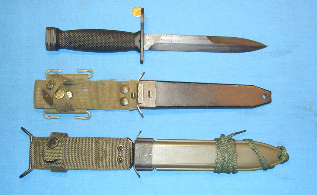 It is only used by the Life Guard (HMG) and is carried in scabbard US M8A1 ...